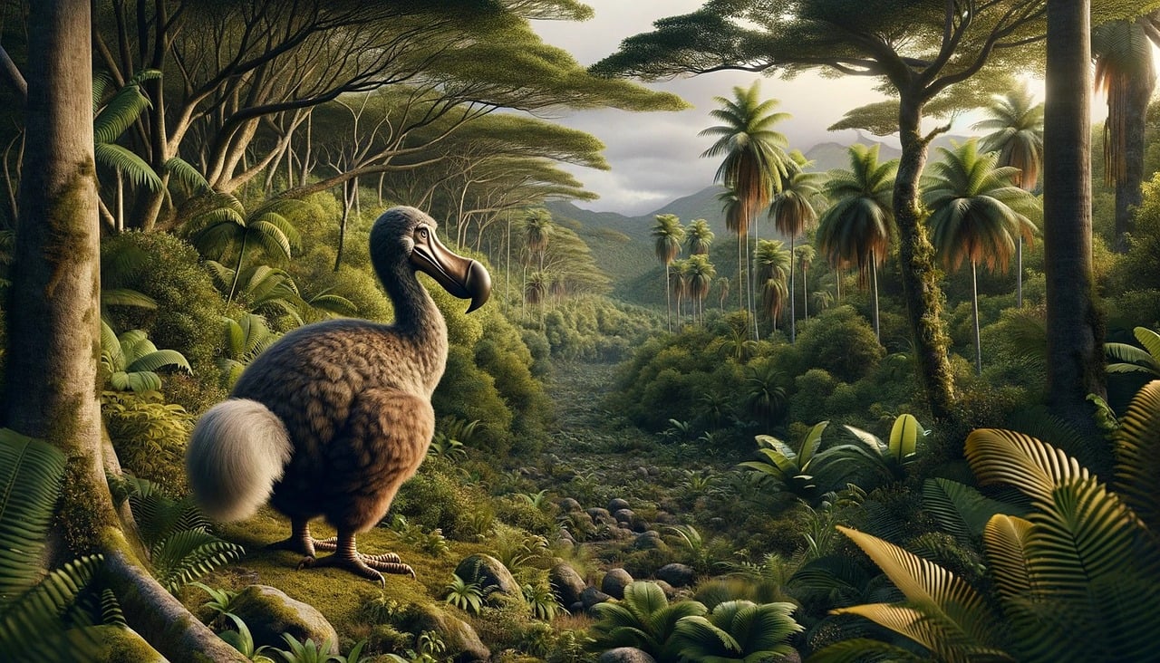 Dodo Extinction