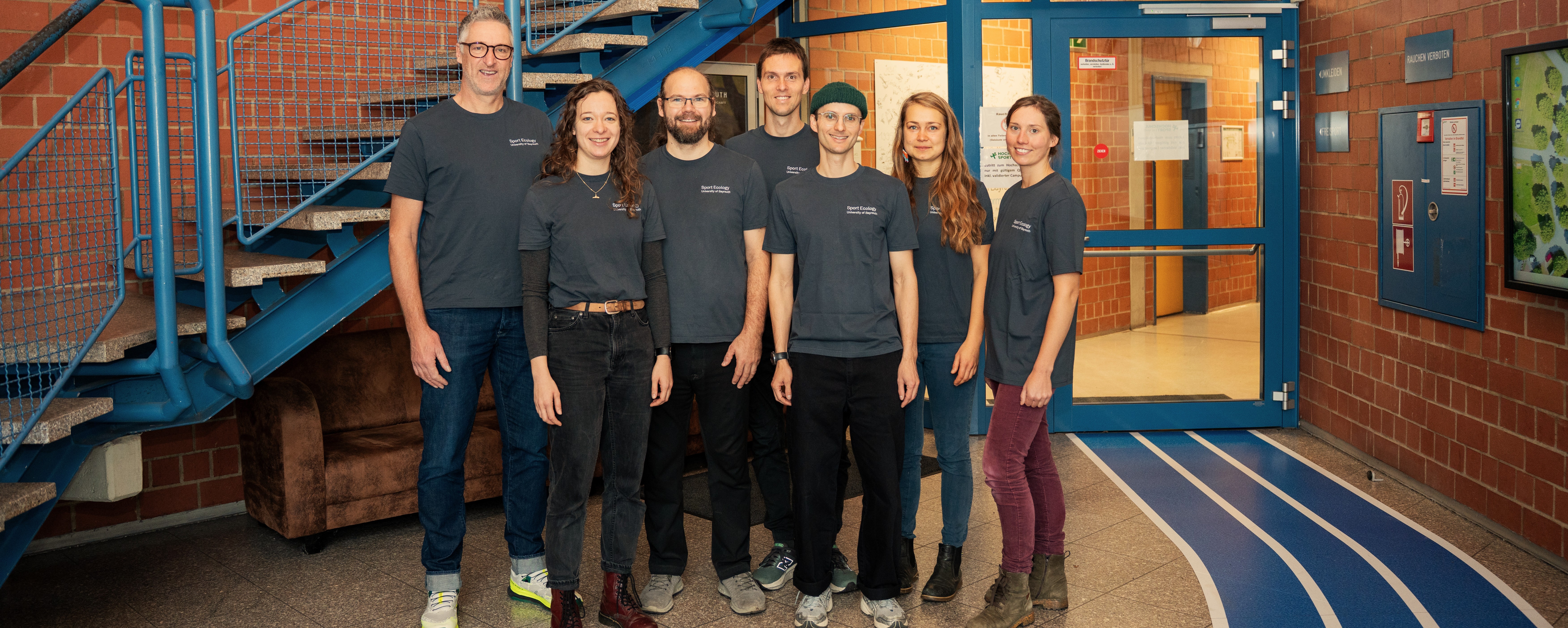 Sportökologie Team 2025