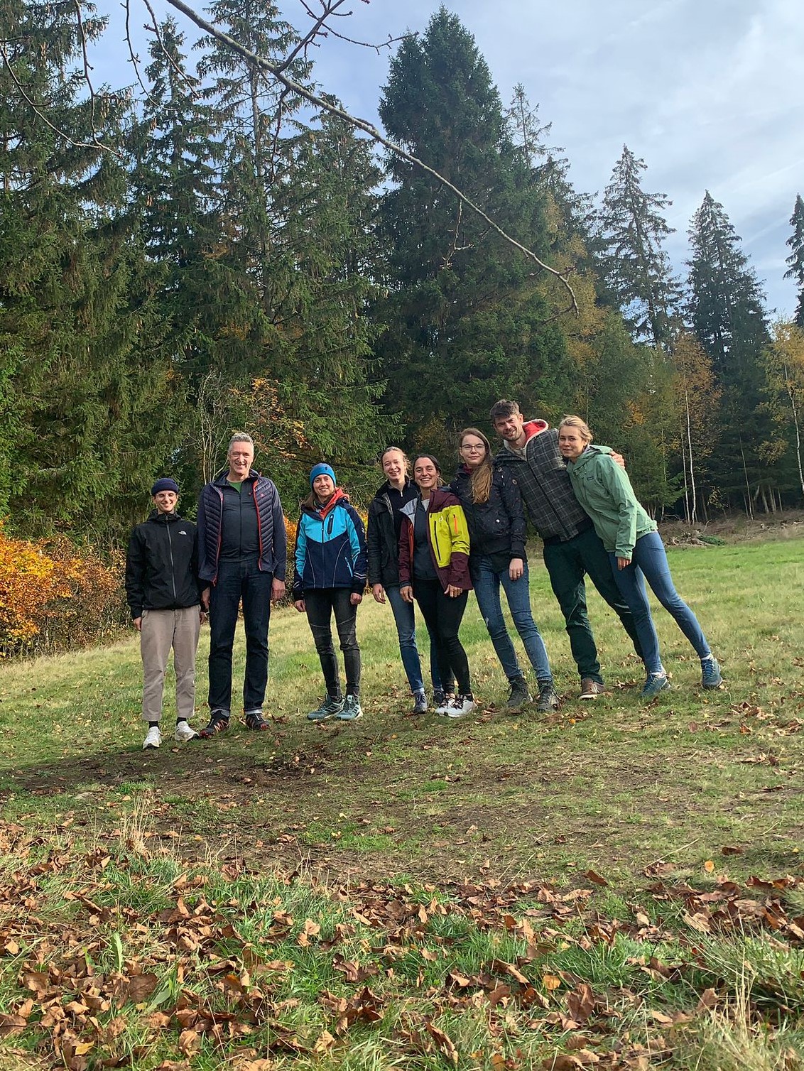 Sportökologie_Gruppenbild