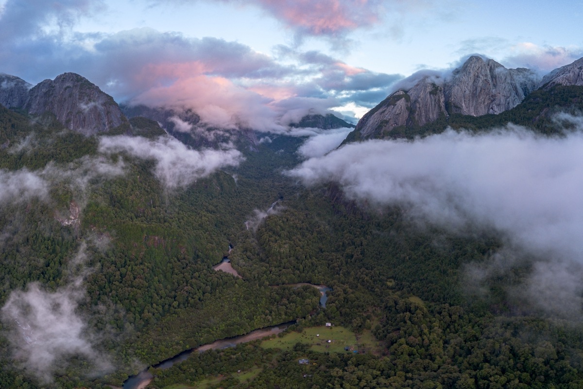 Cochamo Panorama