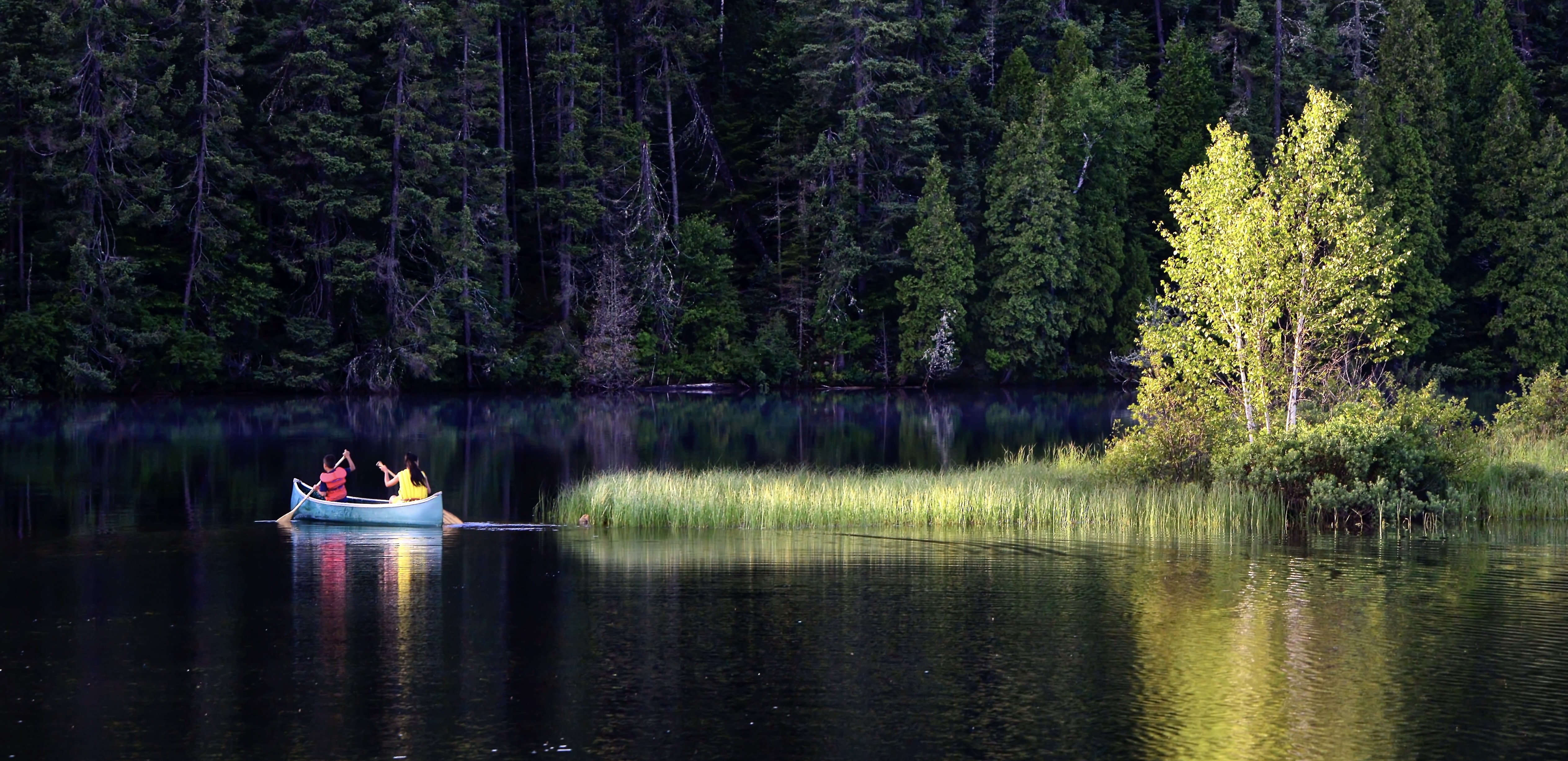 canoe